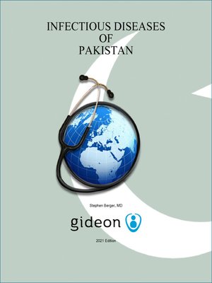cover image of Infectious Diseases of Pakistan